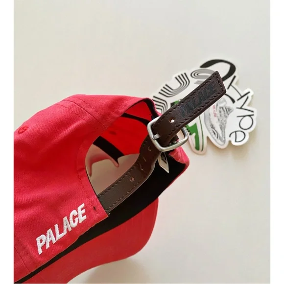 Palace London 6 Panel Cap